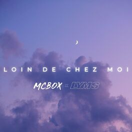 Album cover of Loin de chez moi