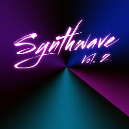 Album cover of Synthwave, Vol. 2