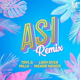 Album cover of Así (Remix)