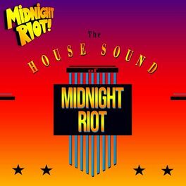 Album cover of The House Sound of Midnight Riot, Vol. 1