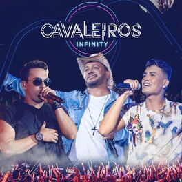 Album cover of Cavaleiros Infinity