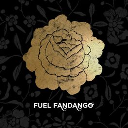 Album cover of Fuel Fandango