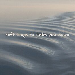 Album cover of soft songs to calm you down