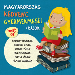Album cover of Magyarország kedvenc gyermekmeséi