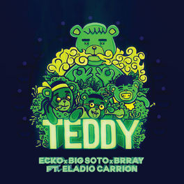 Album cover of Teddy