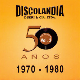 Album cover of Discolandia 50 Años Vol. 2