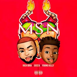 Album cover of Msn