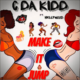 Album cover of Make It Jump (feat. Hxllywood)