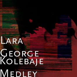 Album cover of Kolebaje Medley