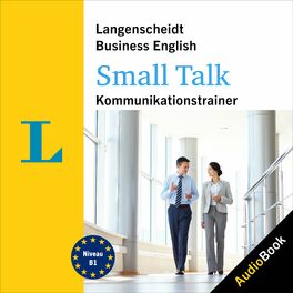 Album cover of Langenscheidt Business English Small Talk (Kommunikationstraining)