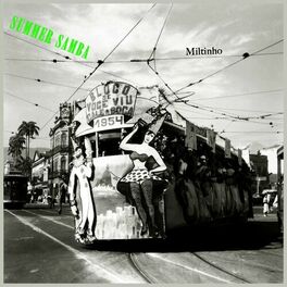 Album cover of Summer Samba