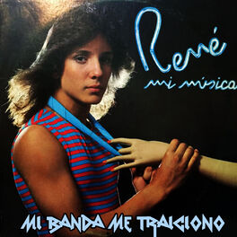 Album cover of Mi Música, Mi Banda, Me Traiciono
