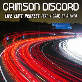 Album cover of Life Isn't Perfect (feat. J Gray, BT & LMLA)