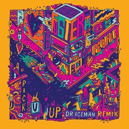 Album cover of Pick U Up (Dr. Iceman Remix)