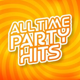 Album cover of All Time Party Hits