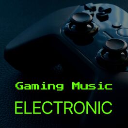 Album cover of Gaming Music: Electronic