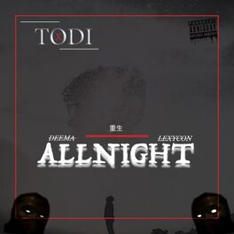 Album cover of All Night