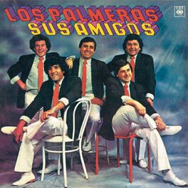 Album cover of Sus Amigos