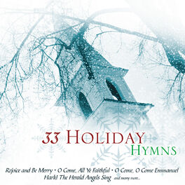 Album cover of 33 Holiday Hymns