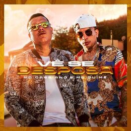 Album cover of Vê Se Desposa