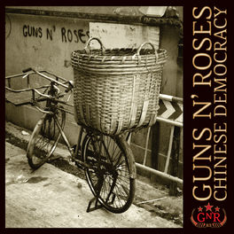 Album picture of Chinese Democracy