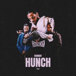 Album cover of Hunch