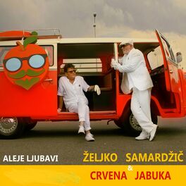 Album cover of Aleje ljubavi