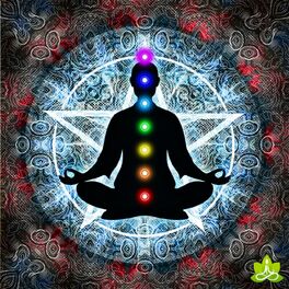 Album cover of Solfeggio Frequencies Healing Meditation 7 Chakras