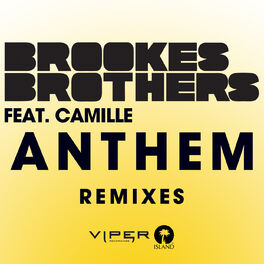 Album cover of Anthem (Remixes)