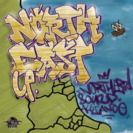 Album cover of North East LP