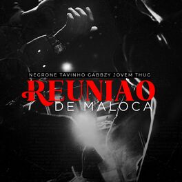 Album cover of Reunião de Maloca