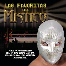 Album cover of Las Favoritas Del Mistico