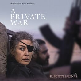 Album cover of A Private War (Original Motion Picture Soundtrack)
