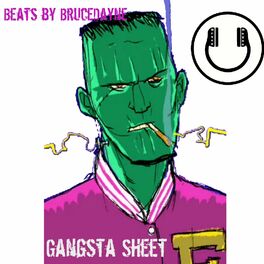 Album cover of Gangsta Sheet (Instrumental)
