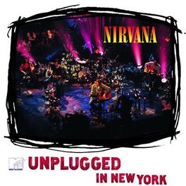 Album cover of MTV Unplugged In New York
