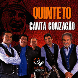 Album cover of Quinteto Canta Gonzagão (Ao Vivo)