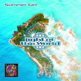 Album cover of Summer Girl (Remixes)