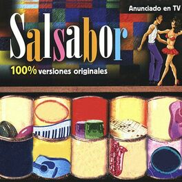 Album cover of Salsabor