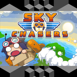 Album cover of Sky Chasers (Original Soundtrack)