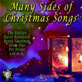 Album cover of Many Sides Of Christmas Songs