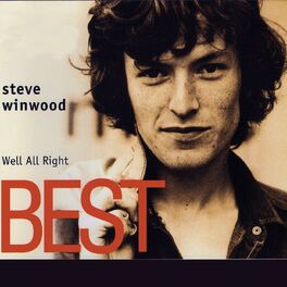 Album cover of Well All Right - Steve Winwood - Best