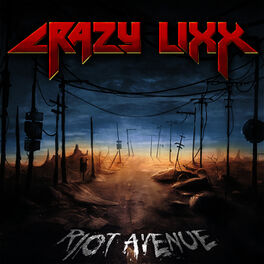 Album cover of Riot Avenue