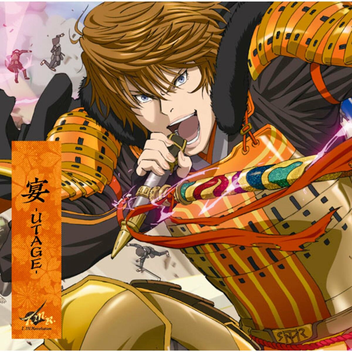 T.M.Revolution: альбомы, песни, плейлисты | Слушайте на Deezer