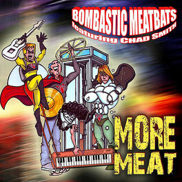 Album cover of More Meat
