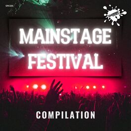 Album cover of MainStage Festival Compilation