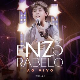 Album cover of Enzo Rabelo: Ao Vivo, Vol. 1