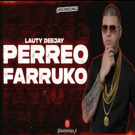 Album cover of PERREO FARRUKO