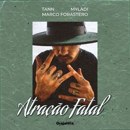 Album cover of Atração Fatal