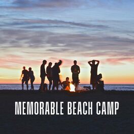 Album cover of Memorable Beach Camp - 1 hour