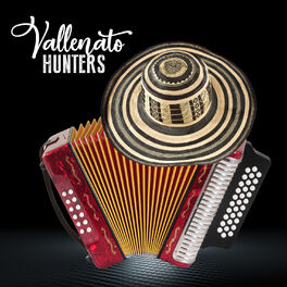 Album cover of Vallenatohunters